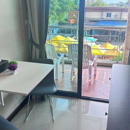 Green Residence Hotel Bang Rak Beach  Eksteriør bilde