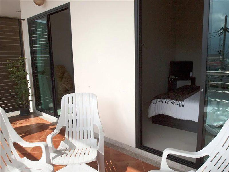 Green Residence Hotel Bang Rak Beach  Eksteriør bilde