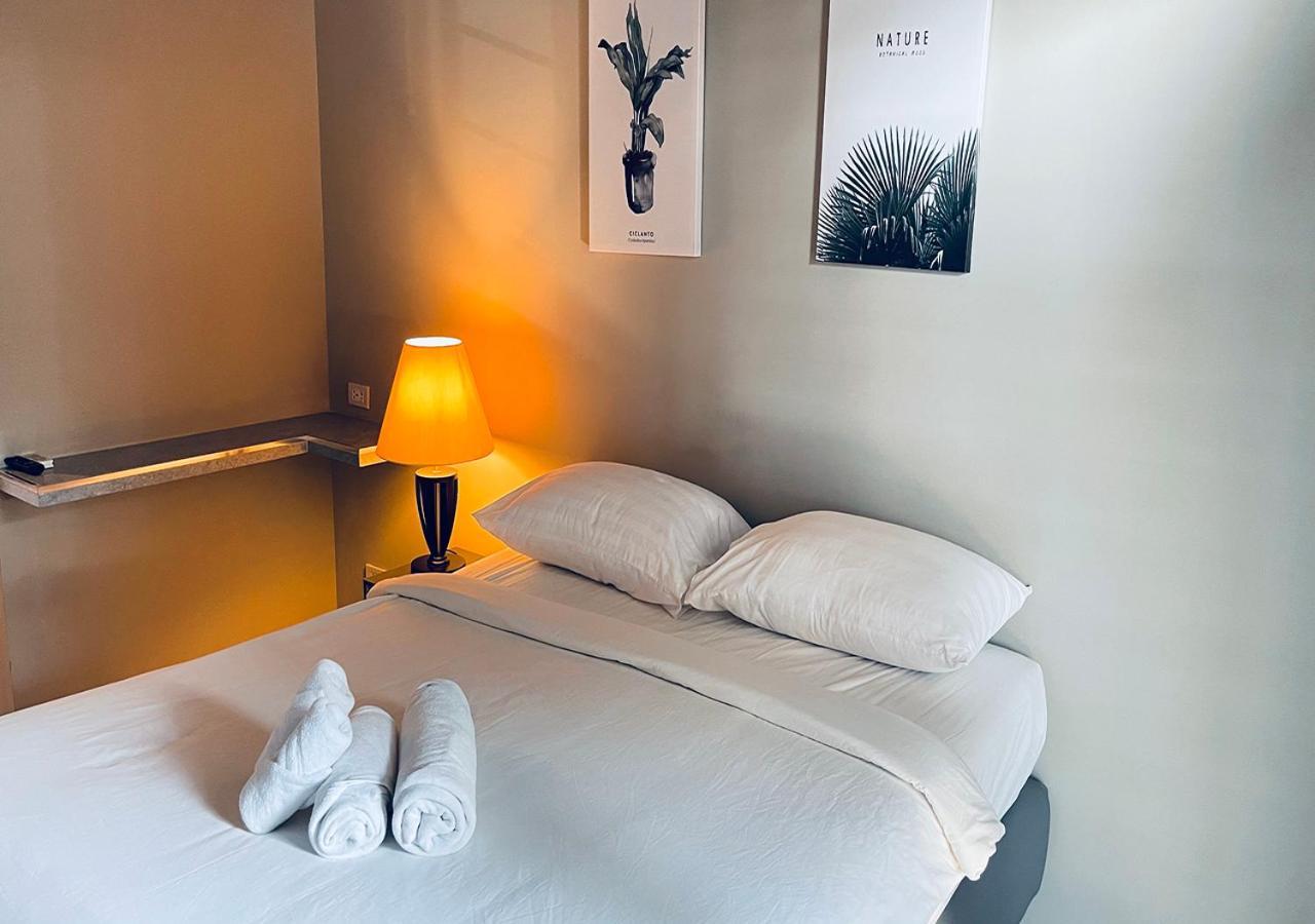 Green Residence Hotel Bang Rak Beach  Eksteriør bilde