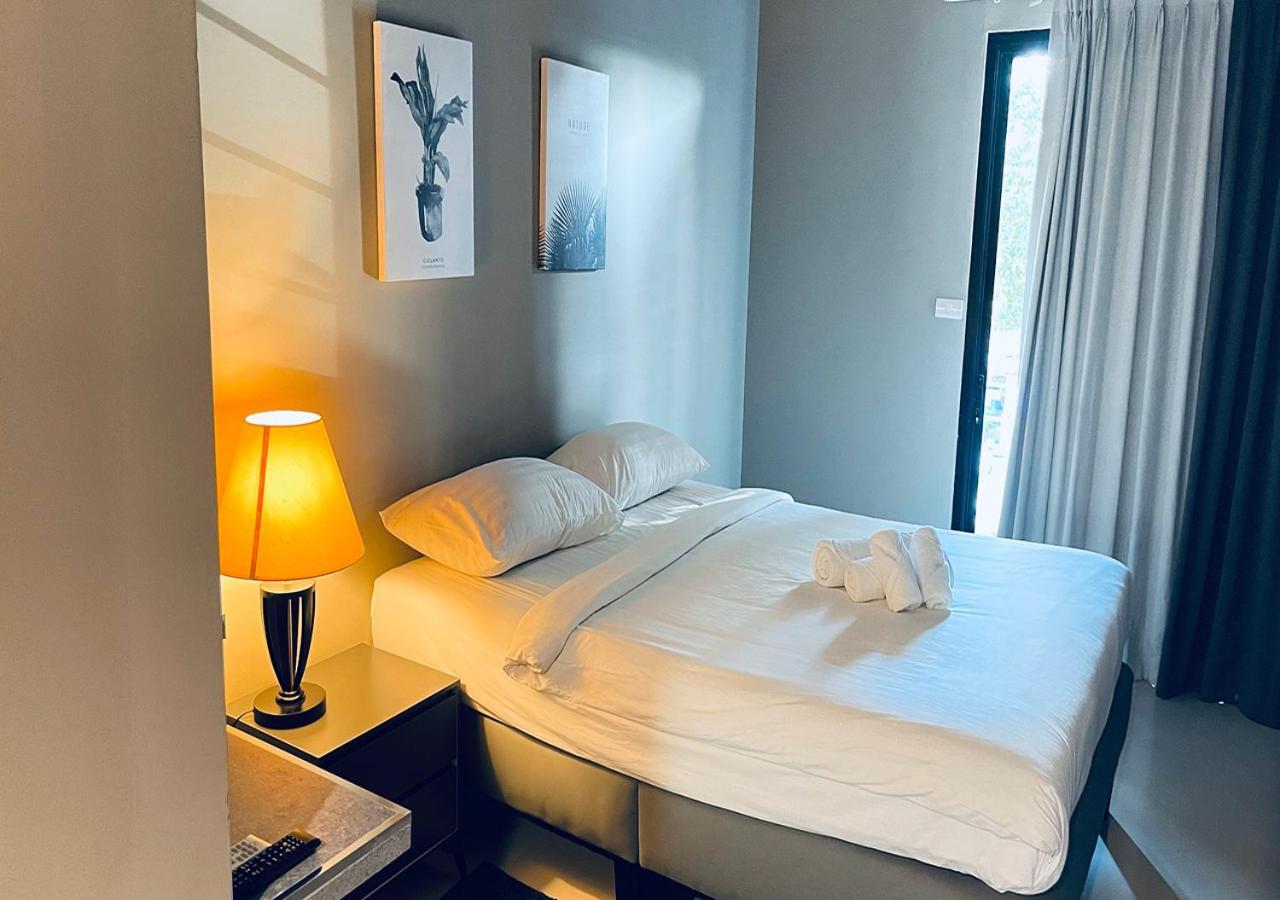 Green Residence Hotel Bang Rak Beach  Eksteriør bilde