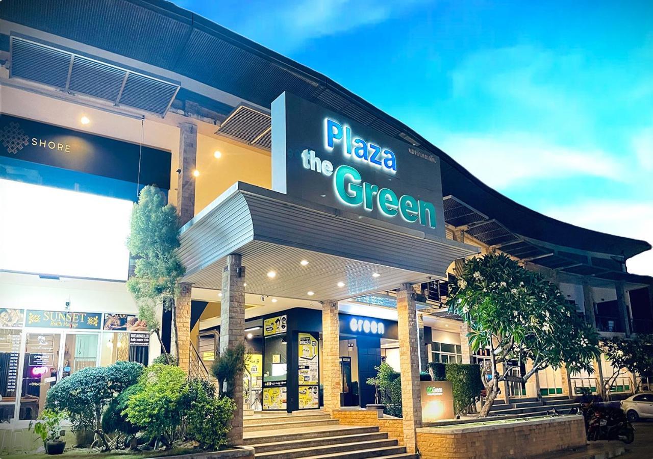 Green Residence Hotel Bang Rak Beach  Eksteriør bilde