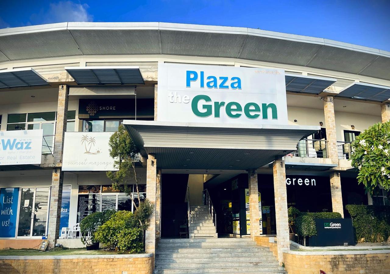 Green Residence Hotel Bang Rak Beach  Eksteriør bilde