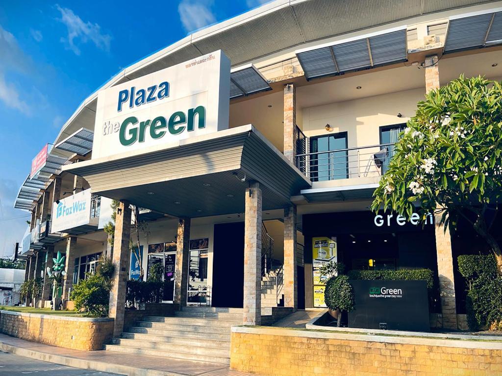 Green Residence Hotel Bang Rak Beach  Eksteriør bilde