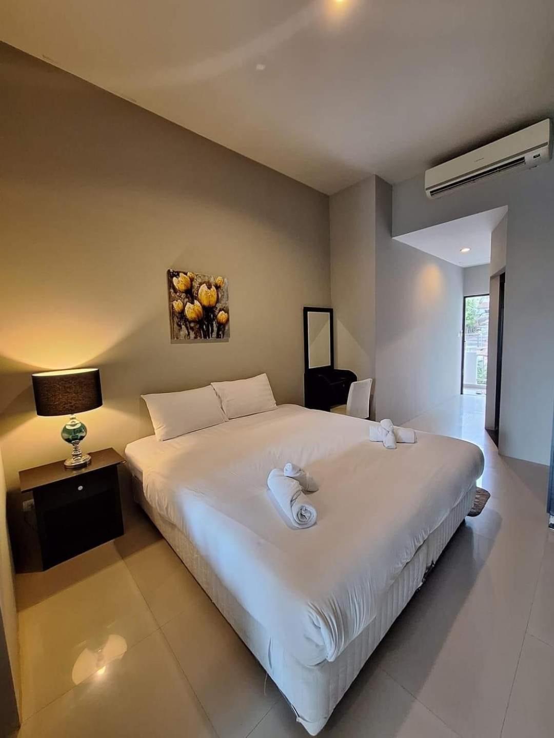 Green Residence Hotel Bang Rak Beach  Eksteriør bilde
