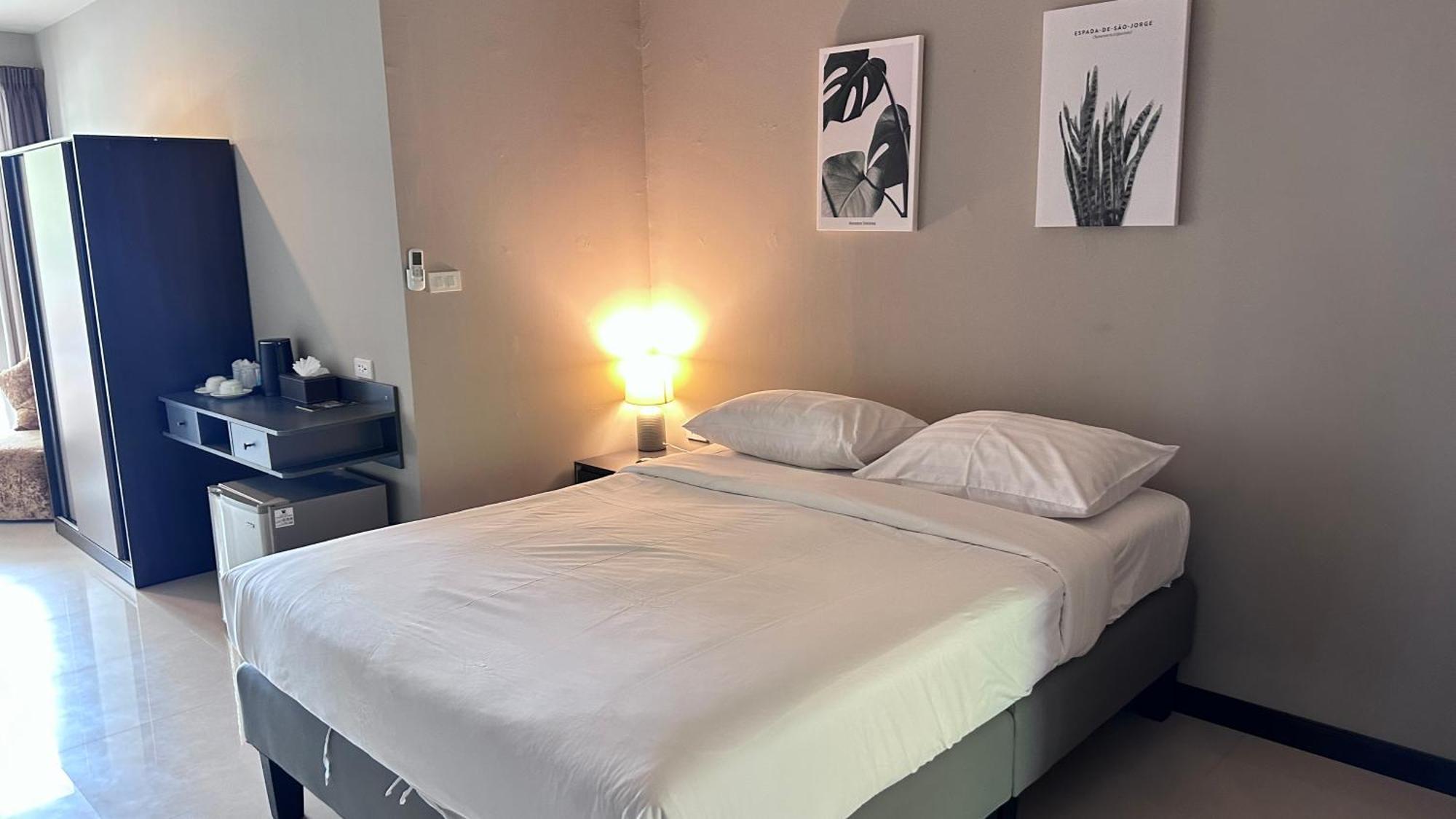Green Residence Hotel Bang Rak Beach  Eksteriør bilde