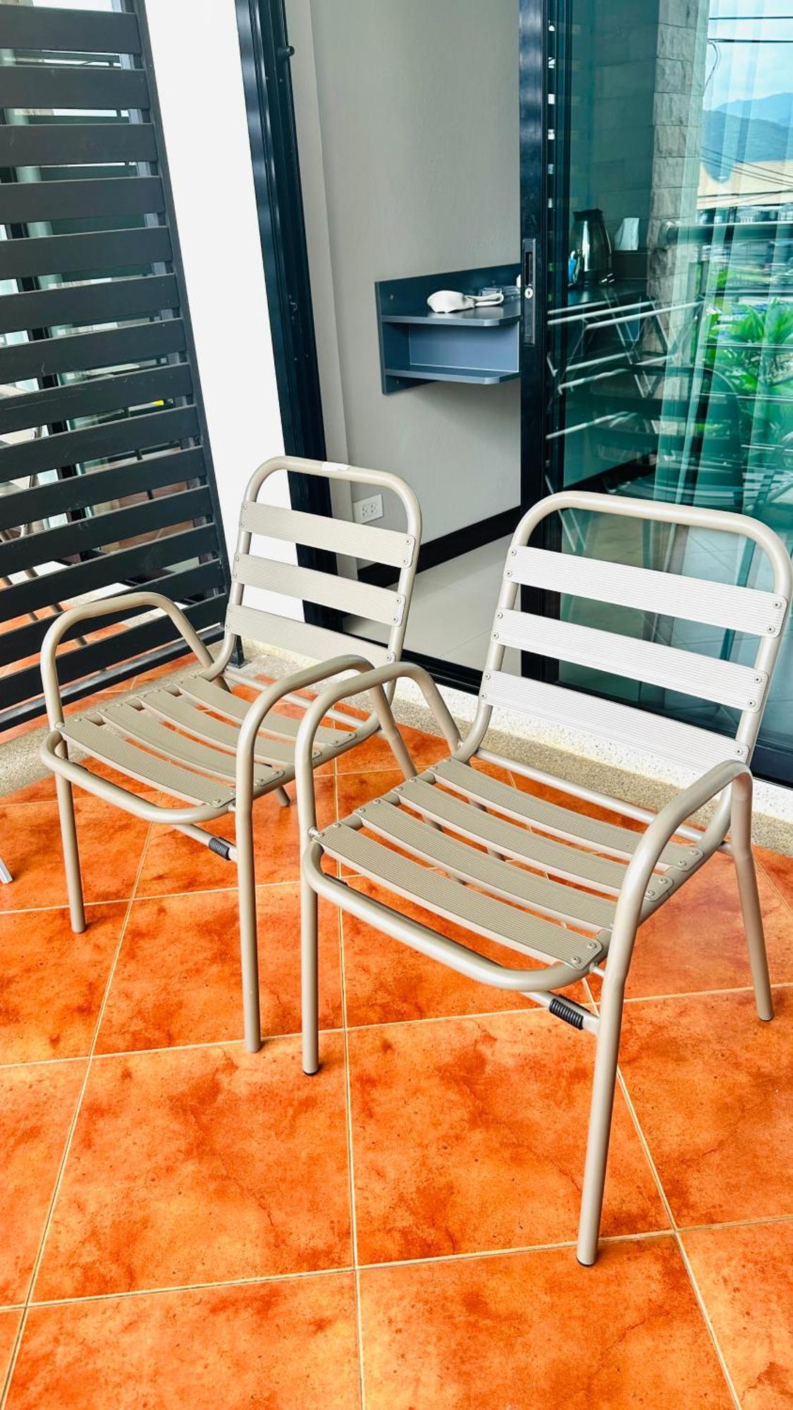 Green Residence Hotel Bang Rak Beach  Eksteriør bilde