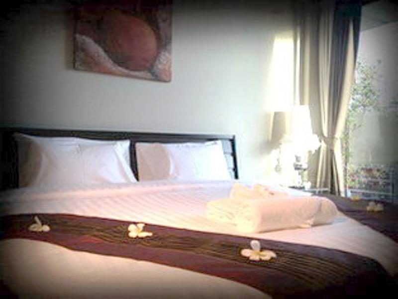 Green Residence Hotel Bang Rak Beach  Eksteriør bilde