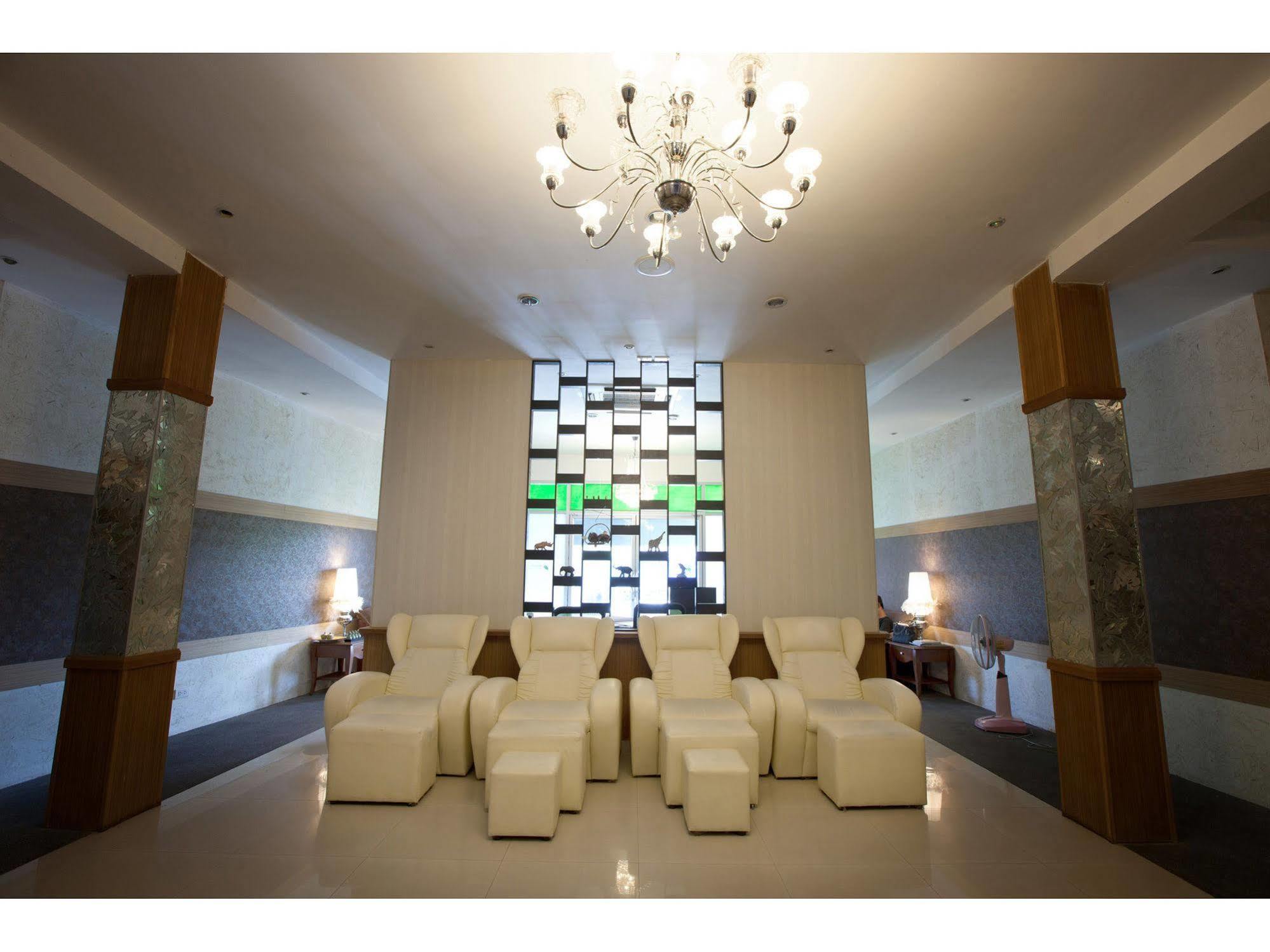 Green Residence Hotel Bang Rak Beach  Eksteriør bilde