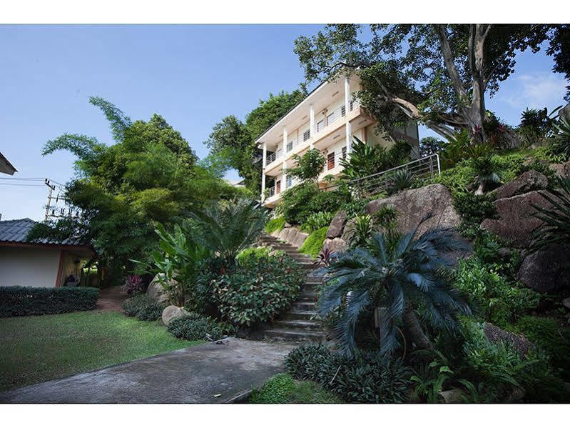 Green Residence Hotel Bang Rak Beach  Eksteriør bilde